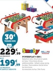 POWERPLAY 4 EN 1 - Smoby dans le catalogue Hyper U