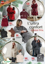 Lit Angebote im Prospekt "I love Idées Cadeaux" von Maxi Bazar auf Seite 6