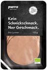 Wurstspezialitäten Angebote von PURRO bei Denns BioMarkt Hannover für 1,69 €