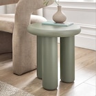 Table appoint ronde pieds larges - B&M Table appoint ronde pieds larges à 36,99 € dans le catalogue B&M