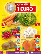 Aktueller Netto Marken-Discount Prospekt mit Salat, "Aktuelle Angebote", Seite 8