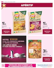 Fruits Et Légumes Angebote im Prospekt "LE GRAND PRIX DE L'INNOVATION" von Carrefour Market auf Seite 12