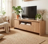 Meuble TV en promo chez Maxi Bazar Draguignan à 199,99 €