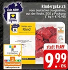 Rindergulasch bei EDEKA im Bonn Prospekt für 9,99 €