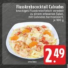 Flusskrebs-Cocktail Calvados Angebote bei EDEKA Essen für 2,49 €