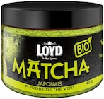 Matcha japonais Bio - Loyd dans le catalogue Lidl