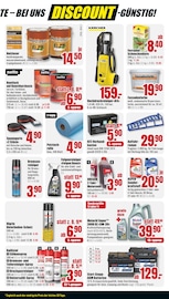 Autozubehör im B1 Discount Baumarkt Prospekt in Oberhausen Aktueller B1 Discount Baumarkt Prospekt mit Autozubehör, "BESTPREISE DER WOCHE!", Seite 7