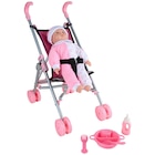 PUPPENBUGGY im Angebot bei XXXLutz Möbelhäuser in Hannover PUPPENBUGGY Angebote von My Baby Lou bei XXXLutz Möbelhäuser Hannover für 25,49 €