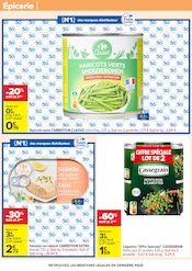 D'autres offres dans le catalogue "LE MOIS VIP VERY IMPORTANT PROMOS*" de Carrefour D'autres offres dans le catalogue "LE MOIS VIP VERY IMPORTANT PROMOS*" de Carrefour à la page 49
