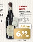 Halbtrocken Cuvée Italien von Amicale im aktuellen combi Prospekt