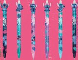 Stylo Effaçable Rétractable Stitch - Disney en promo à 2,19 € chez Intermarché Super Stylo Effaçable Rétractable Stitch - Disney dans le catalogue Intermarché Super