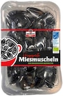 Miesmuscheln im REWE Prospekt Miesmuscheln im aktuellen REWE Prospekt für 3,99 €