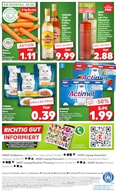 Aktueller Kaufland Prospekt mit Joghurt, "KNÜLLER", Seite 5