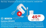 Handmixer MFQ4070 bei dodenhof TechnikWelt im Posthausen Prospekt für 49,99 €