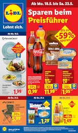 Lidl Prospekt für Lübbecke: "LIDL LOHNT SICH", 75 Seiten, 18.05.2026 - 23.05.2026