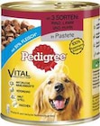 Crave oder Pedigree Hundenassfutter im aktuellen famila Nordwest Prospekt