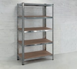 Schwerlastregal „XL“ Angebote bei toom Baumarkt Berlin für 44,99 €