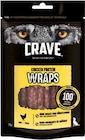 Hunde-Snacks Angebote von Crave bei Raiffeisen Agilis Dülmen für 1,99 €