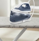 Dampfbügelstation Express Optimal SV4110 von Tefal im aktuellen REWE Prospekt für 80,00 €