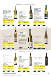 Bio Wein Angebot im aktuellen METRO Prospekt auf Seite 39