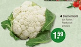 Blumenkohl im V-Markt Prospekt Blumenkohl von im aktuellen V-Markt Prospekt für 1,59 €