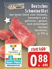 Aktuelle Schweinefilet Angebote bei E center in Aachen Aktuelles Deutsches Schweinefilet Angebot bei E center in Aachen ab 0,88 €