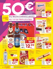 Aktueller Netto Marken-Discount Prospekt mit Nutella, "Aktuelle Angebote", Seite 20
