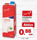 Angebot im nah&frisch Rheda-Wiedenbrück Prospekt nah&frisch Rheda-Wiedenbrück Prospekt mit im Angebot für 0,88 €
