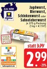 Aktuelle Wurst Angebote bei EDEKA in Mönchengladbach Aktuelles Jagdwurst Angebot bei EDEKA in Mönchengladbach ab 2,99 €