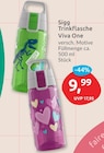 Trinkflasche Viva One - Dinosaurier Motiv von Sigg für 9,99 € bei budni im Angebot Trinkflasche Viva One - Dinosaurier Motiv von Sigg im aktuellen budni Prospekt