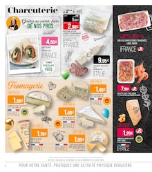 Promo Mayonnaise dans le catalogue Supermarchés Match du moment à la page 4