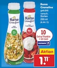 Cremefine im Angebot bei Netto Marken-Discount in Frankfurt Cremefine Angebote von Rama bei Netto Marken-Discount Frankfurt für 1,11 €