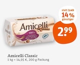 Amicelli Classic Angebote bei tegut Erlangen für 2,99 €