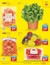 Ähnliche Tomatenpflanze Angebote im Prospekt "Aktuelle Angebote" von Netto Marken-Discount in Freiburg Ähnliche Angebote wie Tomatenpflanze im Prospekt "Aktuelle Angebote" auf Seite 5 von Netto Marken-Discount in Freiburg
