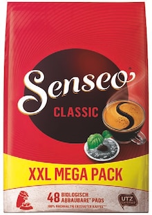 von Senseo Kaffeepads von Senseo