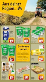 Wecker im REWE Prospekt in Wiesbaden Aktueller REWE Prospekt mit Wecker, "Dein Markt", Seite 20