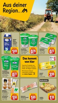 Wecker im aktuellen REWE Prospekt (Wiesbaden) Wecker im REWE Prospekt "Dein Markt" mit 25 Seiten (Wiesbaden)