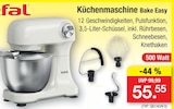 Küchenmaschine Bake Easy im Angebot bei Zimmermann in Nordhorn Küchenmaschine Bake Easy Angebote von Tefal bei Zimmermann Nordhorn für 55,55 €
