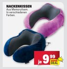 Nackenkissen Angebote bei Marktkauf Fellbach für 9,99 €