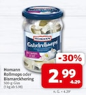 Rollmops Angebote von Homann bei Markant Nordwest Löhne für 2,99 €