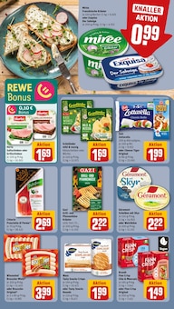 Brot im aktuellen REWE Prospekt (Moers) Brot im REWE Prospekt "Dein Markt" mit 30 Seiten (Moers)