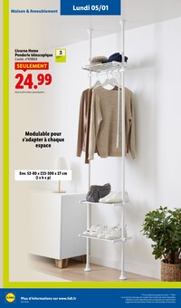 Promo Bâche dans le catalogue Lidl du moment à la page 66