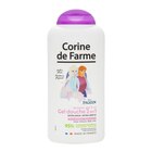 Gel Douche Enfant Corps et Cheveux - CORINE DE FARME à 1,58 € dans le catalogue Carrefour