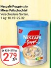 Aktuelles Frappé Angebot bei GLOBUS in Koblenz ab 2,79 €