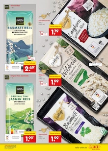 Wildreis Angebot im Netto Marken-Discount Prospekt, gültig von 28.09.2026 bis 02.10.2026 Wildreis Angebot im aktuellen Netto Marken-Discount Prospekt auf Seite 51