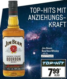 von Jim Beam Bourbon Whisky von Jim Beam