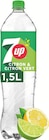 Soda citron citron vert - 7UP en promo chez Supeco Soda citron citron vert - 7UP dans le catalogue Supeco