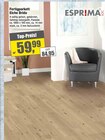 Fertigparkett Eiche Brida Angebote von ESPRIMA bei wohnstore Westermann Warendorf für 59,99 €