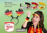 WM-Artikel im Angebot bei GLOBUS in Erfurt WM-Artikel Angebote bei GLOBUS Erfurt für 3,00 €