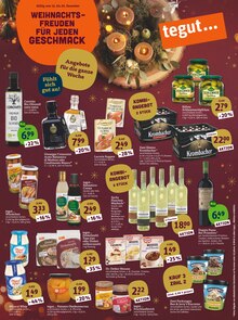 Getränke im aktuellen tegut Prospekt (Mannheim) Getränke im tegut Prospekt "tegut… gute Lebensmittel" mit 30 Seiten (Mannheim)
